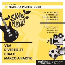 Março a Partir – Palmela