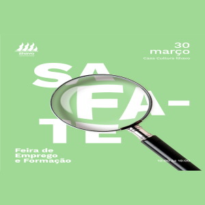 Feira do Emprego e Formação SAFA-TE