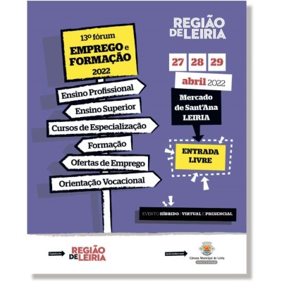 Fórum Emprego e Formação