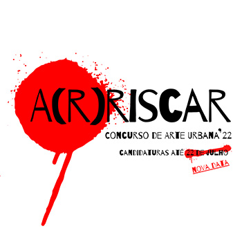 A(R)RISCAR – Concurso de arte urbana