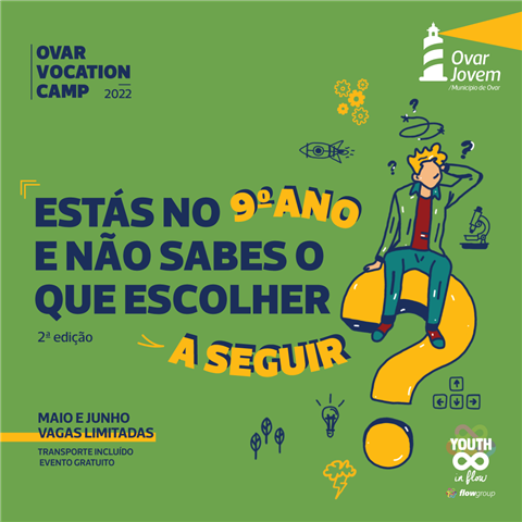 Ovar Vocation Camp