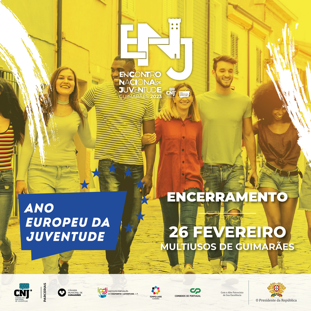 Encontro Nacional de Juventude