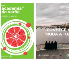 Experiências na universidade