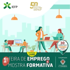 Feira do Emprego e Mostra Formativa