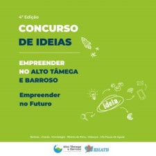 Concurso de Ideias “Empreender no Alto Tâmega e Barroso”