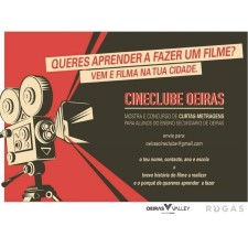 CineClube Oeiras – Mostra Concurso de Curtas Metragens