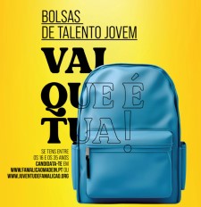 Bolsas de Talento Jovem