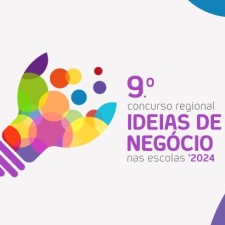 Concurso Regional de Ideias de Negócio nas Escolas 2024