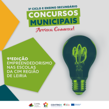 Concurso Municipal de Ideias – Empreendedorismo nas Escolas